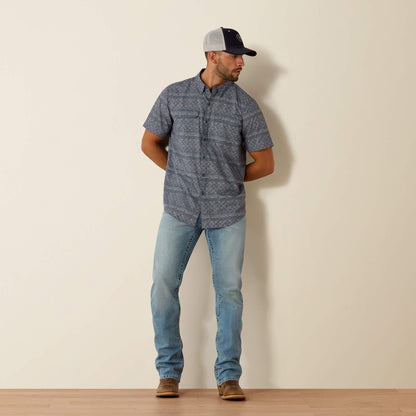 Ariat Special Offer | Printed VentTEK Outbound Fitted Shirt