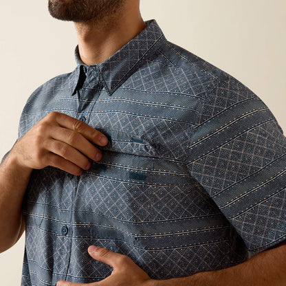 Ariat Special Offer | Printed VentTEK Outbound Fitted Shirt