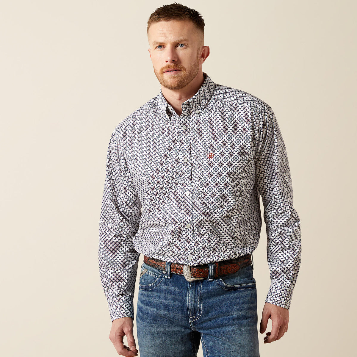 Ariat Recommended | William Classic Fit Shirt