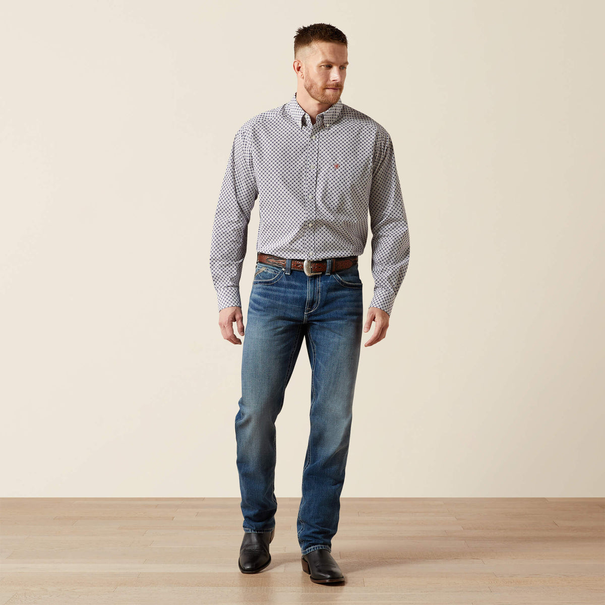 Ariat Recommended | William Classic Fit Shirt