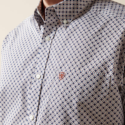 Ariat Recommended | William Classic Fit Shirt