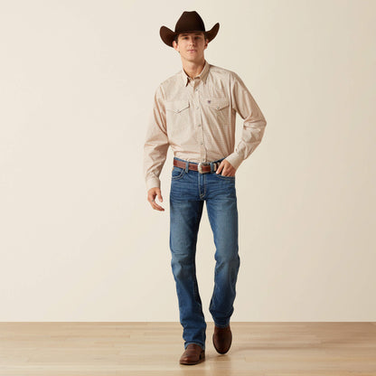 Ariat Customer Favorite | Wrinkle Free Eddie Classic Fit Shirt