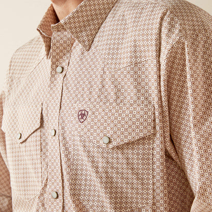 Ariat Customer Favorite | Wrinkle Free Eddie Classic Fit Shirt