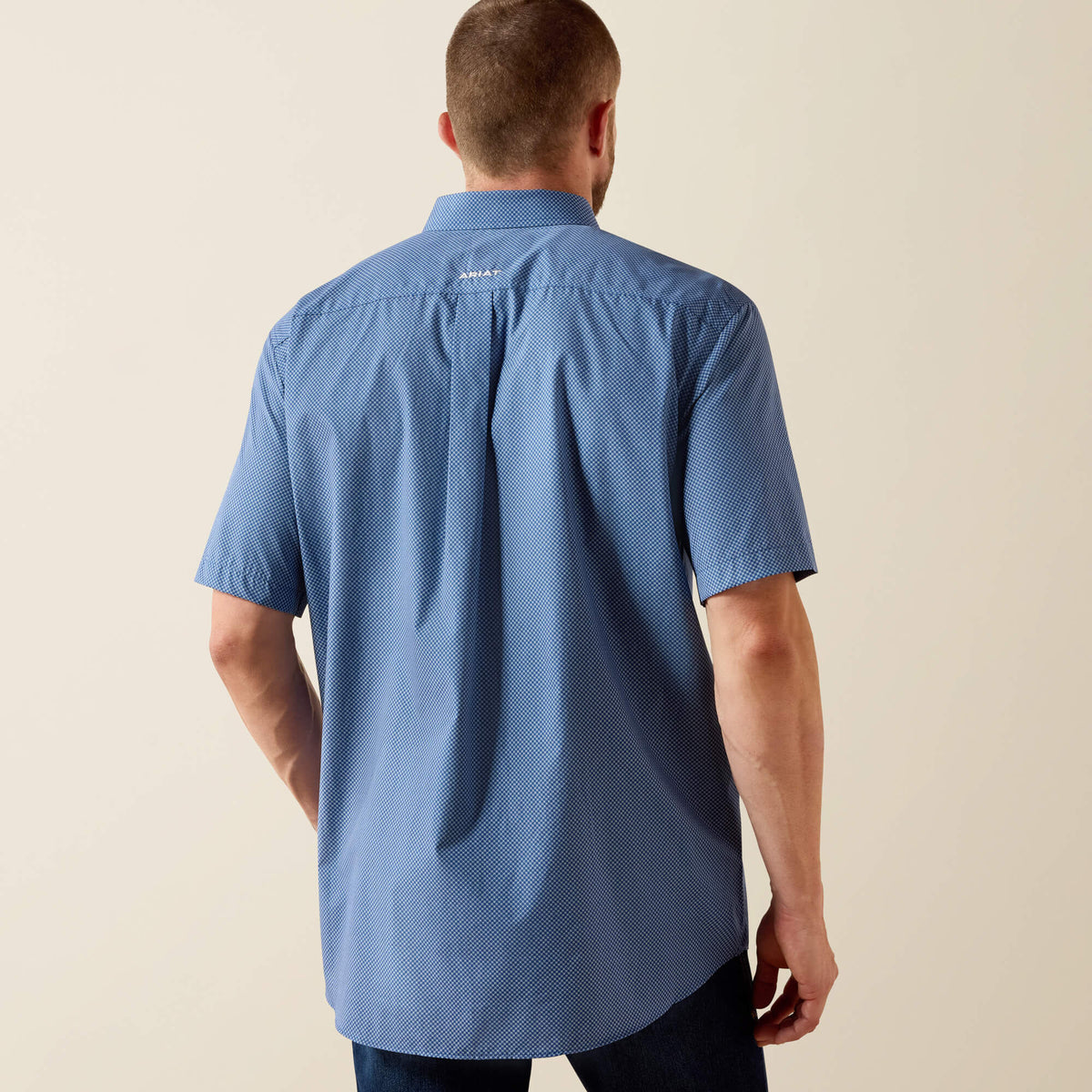 Ariat Classic | Wrinkle Free Case Classic Fit Shirt