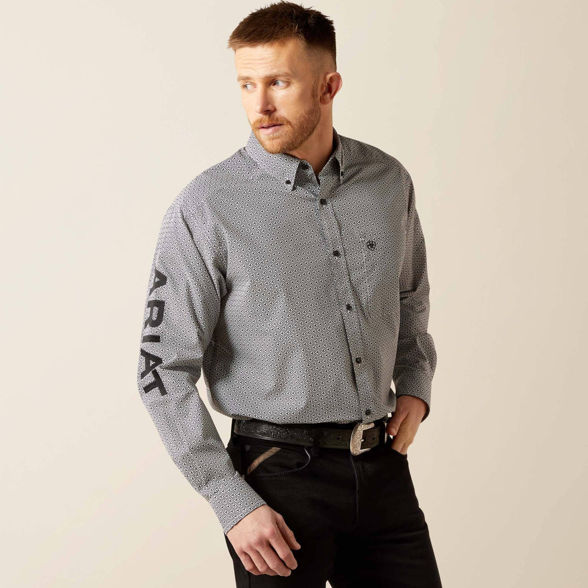 Ariat Signature | Team Pablo Classic Fit Shirt