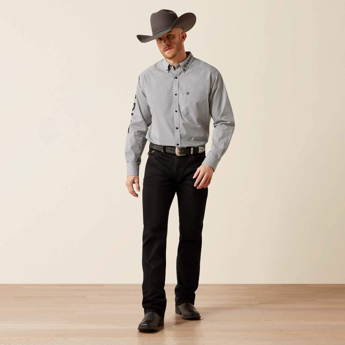 Ariat Signature | Team Pablo Classic Fit Shirt