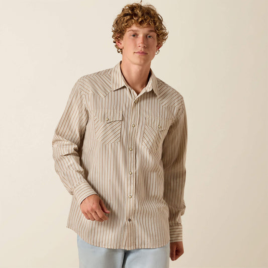 Ariat Classic | Retro Hesper Fitted Snap Shirt