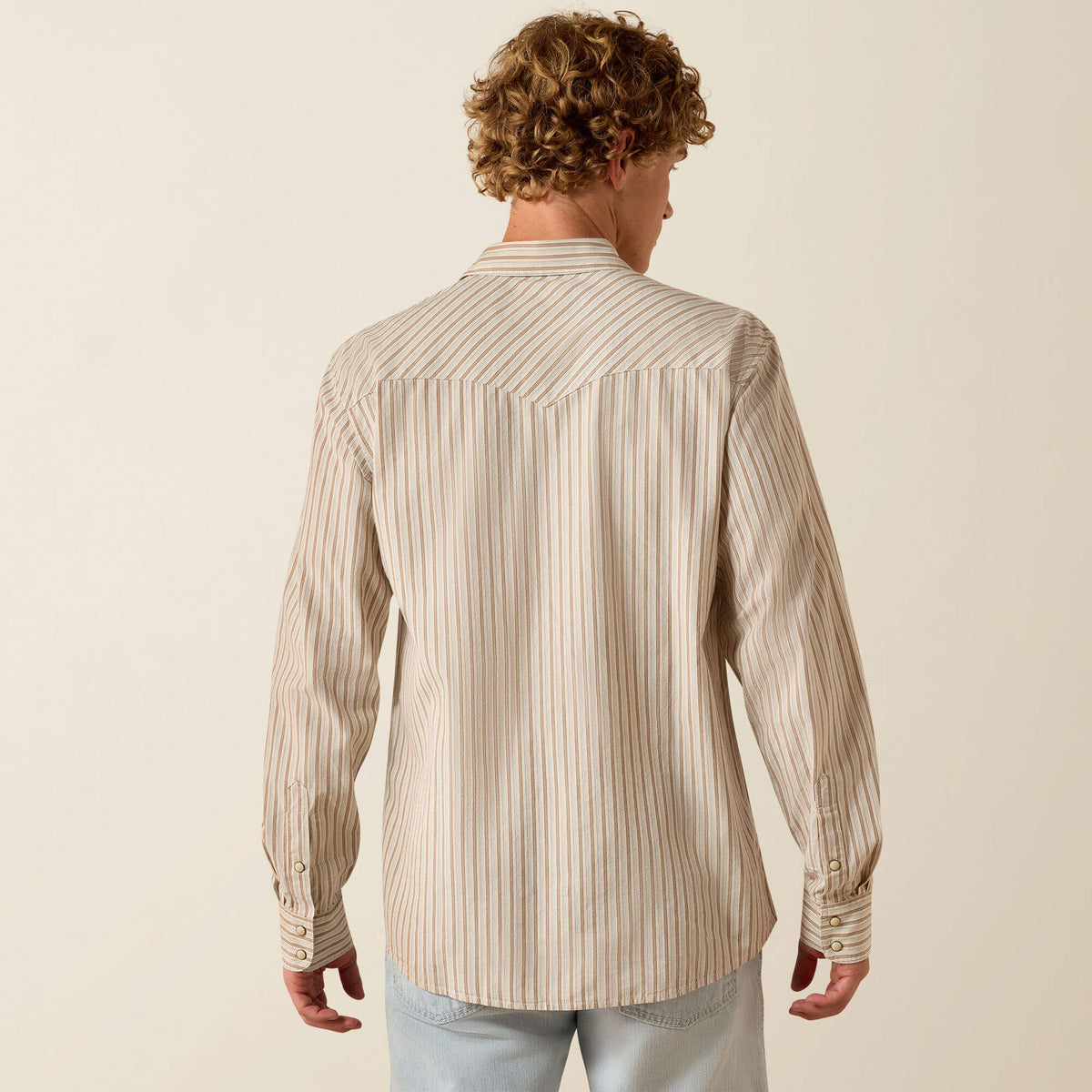 Ariat Classic | Retro Hesper Fitted Snap Shirt