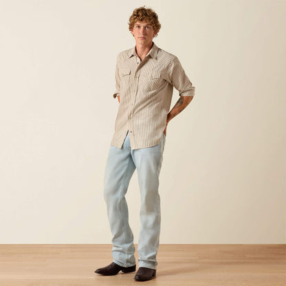 Ariat Classic | Retro Hesper Fitted Snap Shirt