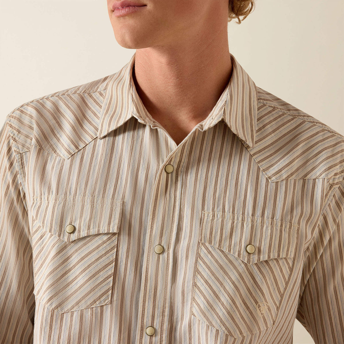 Ariat Classic | Retro Hesper Fitted Snap Shirt
