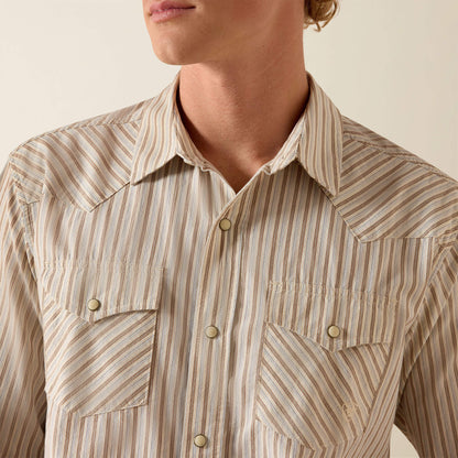 Ariat Classic | Retro Hesper Fitted Snap Shirt