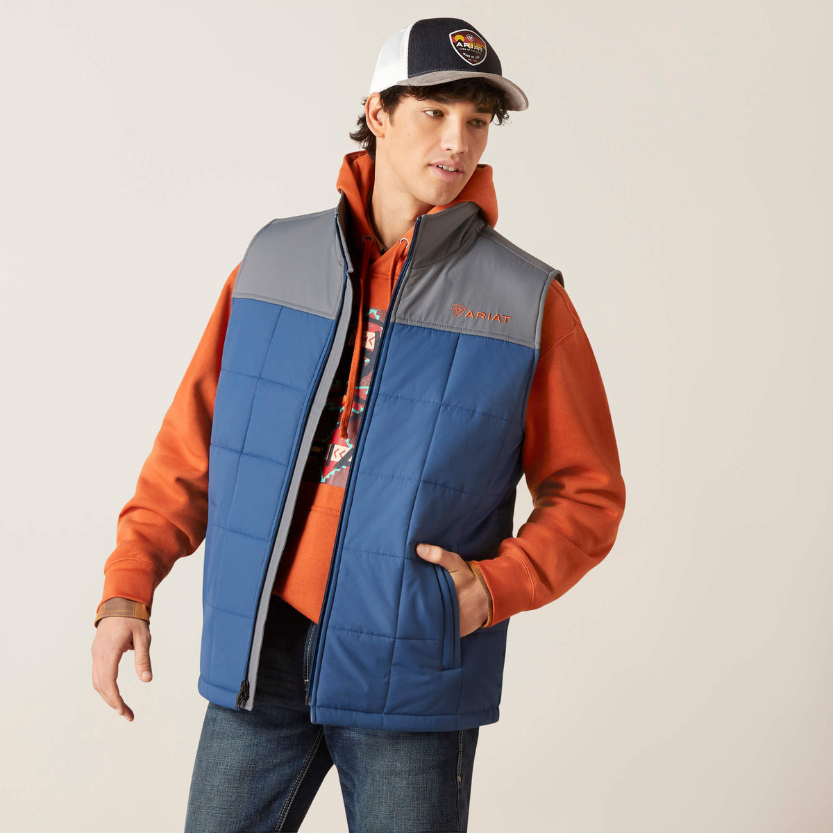 Ariat Value | Crius Insulated Vest