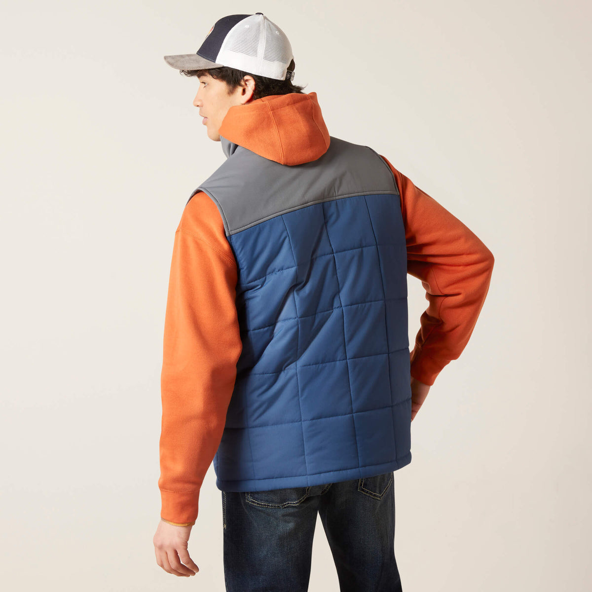 Ariat Value | Crius Insulated Vest