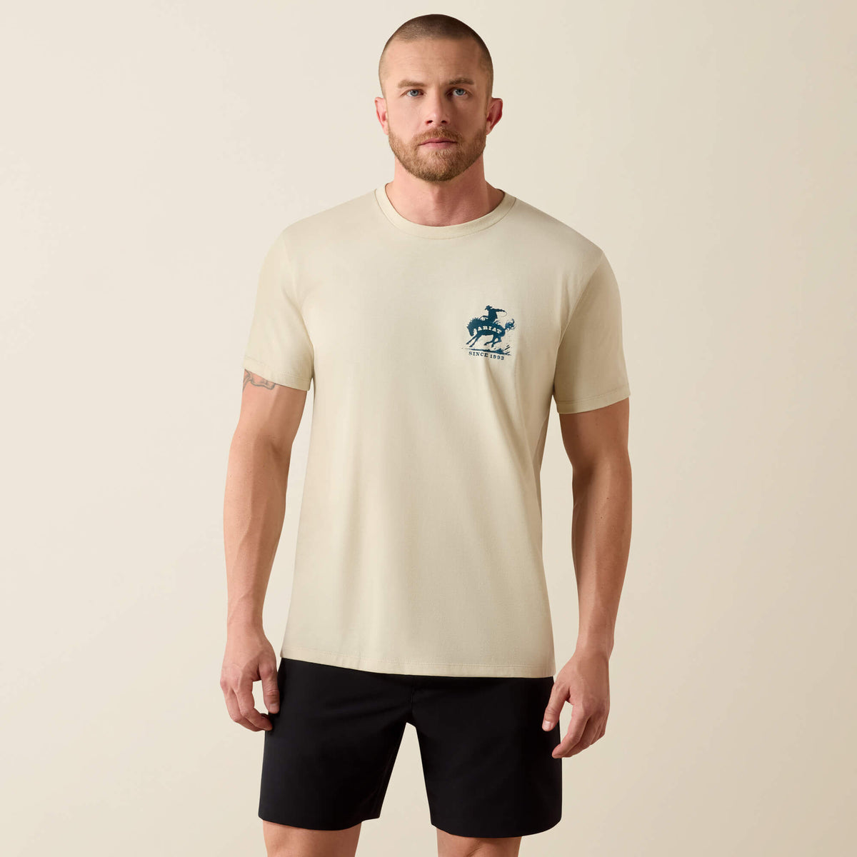 Ariat Everyday | Ariat Split Freedom Painted Classic Fit T-Shirt