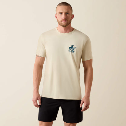 Ariat Everyday | Ariat Split Freedom Painted Classic Fit T-Shirt