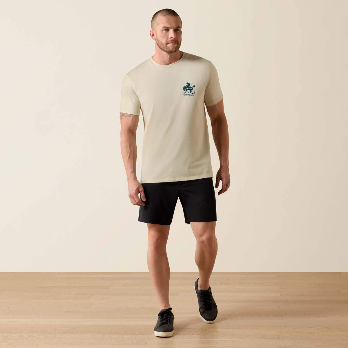 Ariat Everyday | Ariat Split Freedom Painted Classic Fit T-Shirt