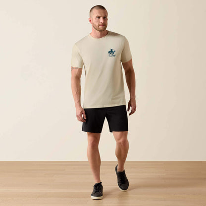 Ariat Everyday | Ariat Split Freedom Painted Classic Fit T-Shirt