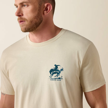 Ariat Everyday | Ariat Split Freedom Painted Classic Fit T-Shirt