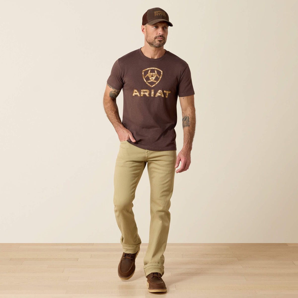 Ariat Sale | Liberty USA Digi Camo T-Shirt