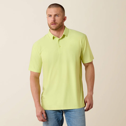 Ariat New | Charger 2.0 Polo