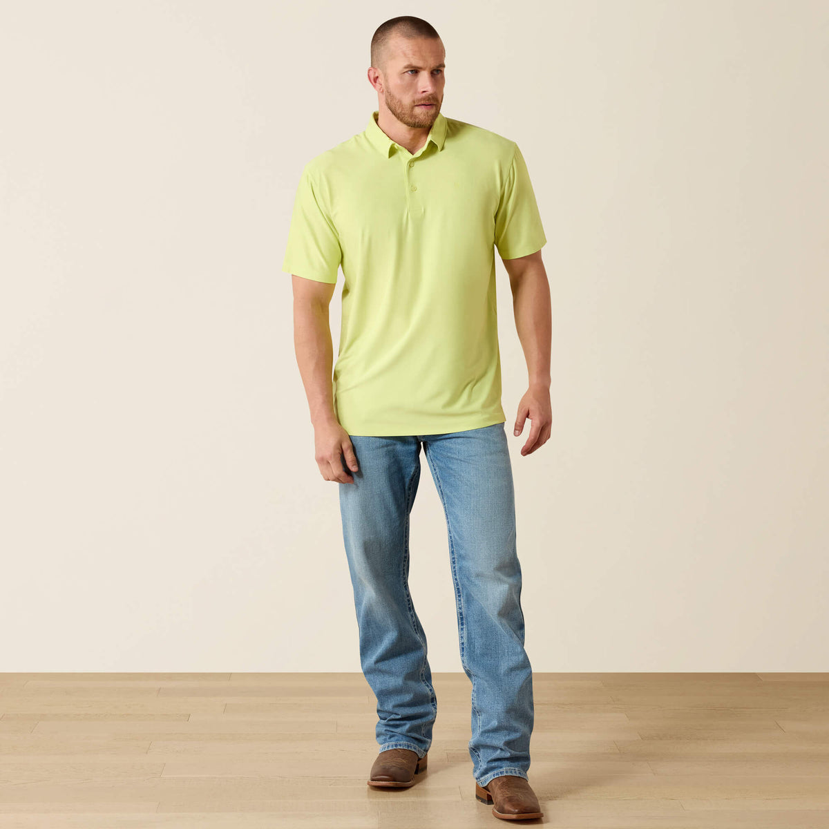 Ariat New | Charger 2.0 Polo