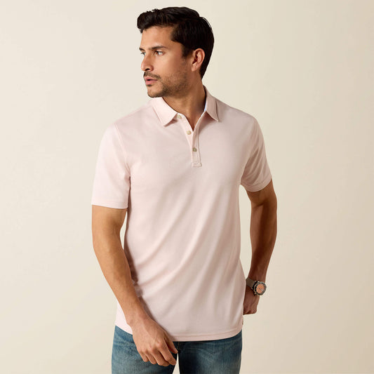Ariat Quality | Two24 Shaldon Polo