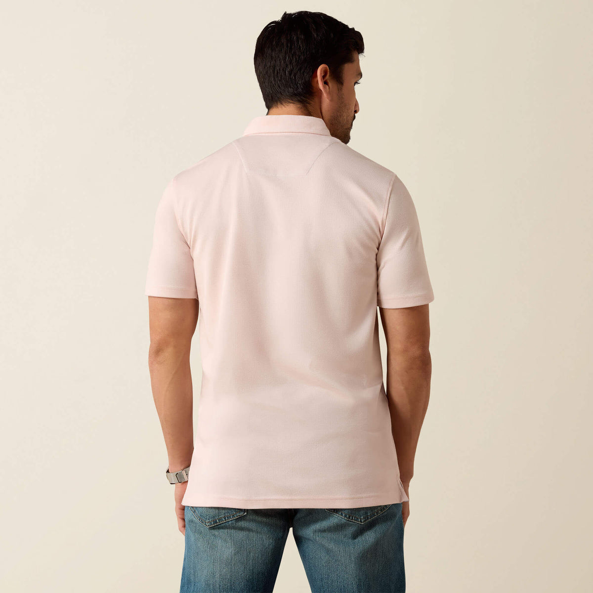 Ariat Quality | Two24 Shaldon Polo