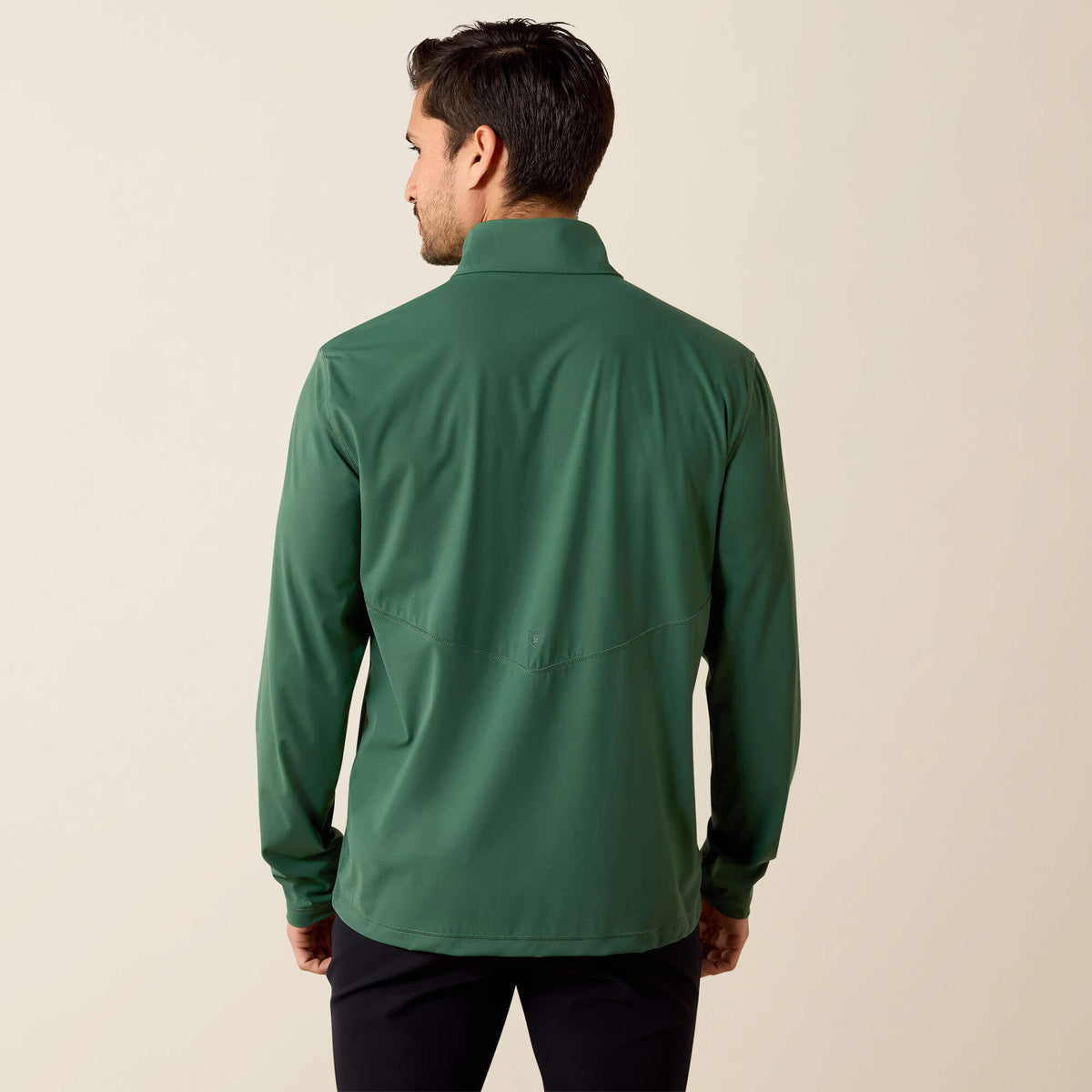 Ariat Exclusive | SolVeil 1/4 Zip Baselayer