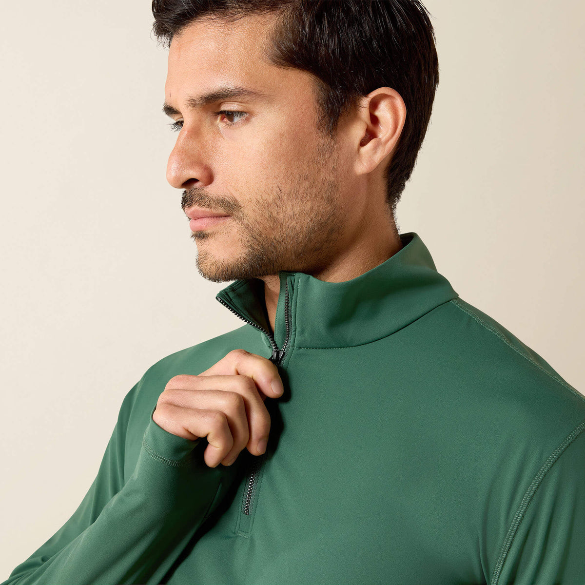Ariat Exclusive | SolVeil 1/4 Zip Baselayer