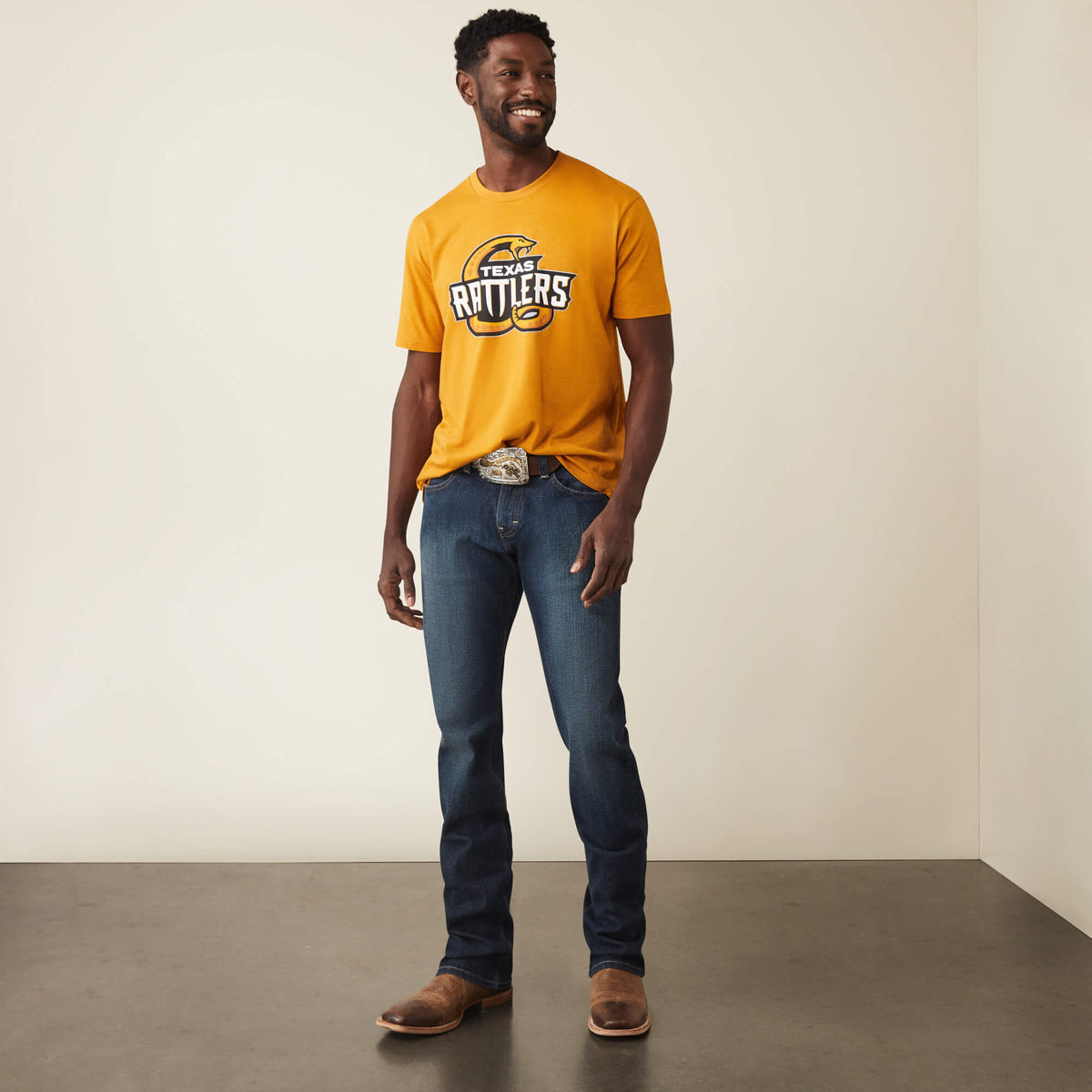 Ariat Best Price | Rattlers Snake T-Shirt